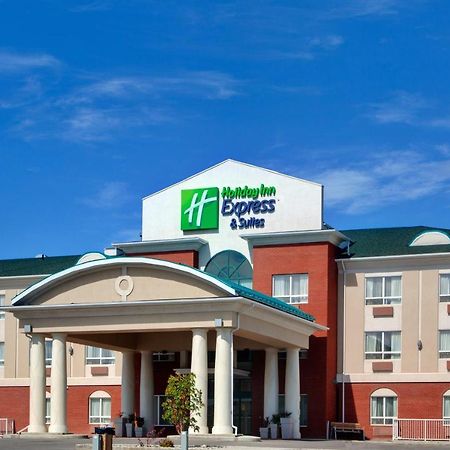 Holiday Inn Express Hotel & Suites-Hinton, An Ihg Hotel Buitenkant foto