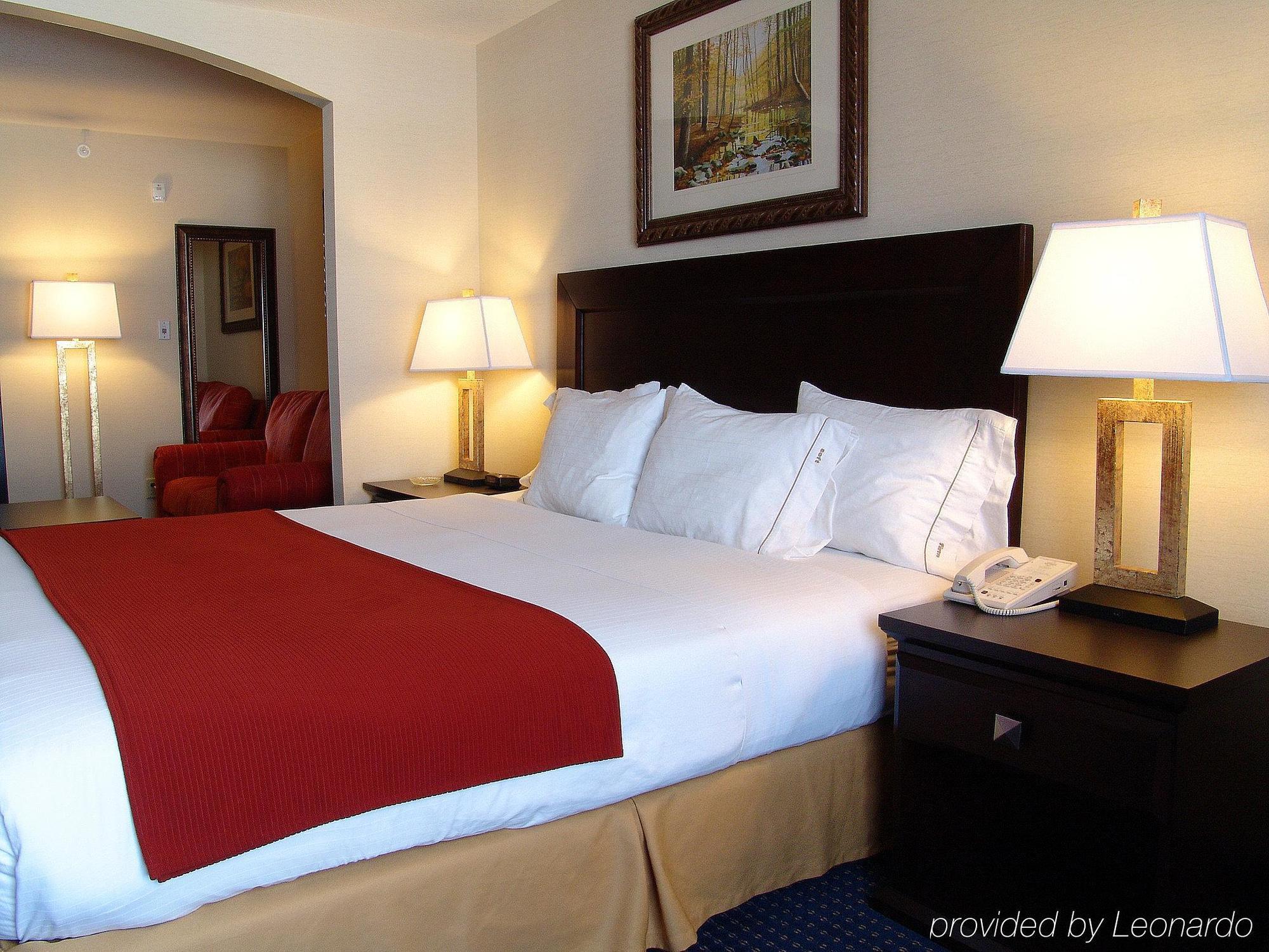 Holiday Inn Express Hotel & Suites-Hinton, An Ihg Hotel Kamer foto