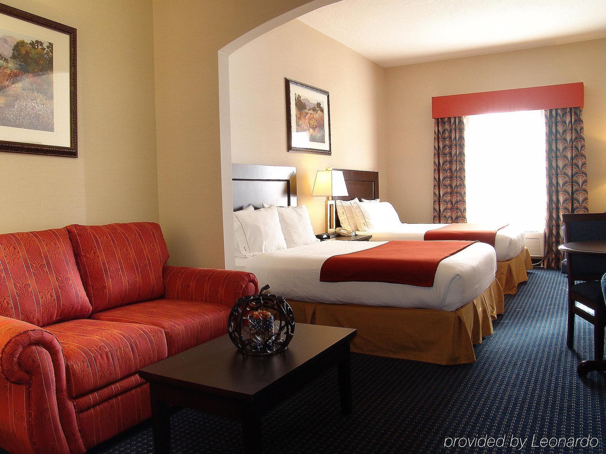 Holiday Inn Express Hotel & Suites-Hinton, An Ihg Hotel Kamer foto